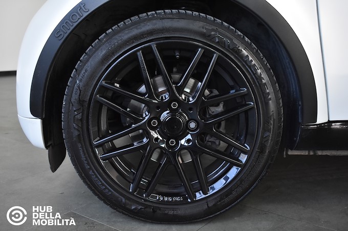 SMART fortwo 90 0.9 Turbo twinamic Passion